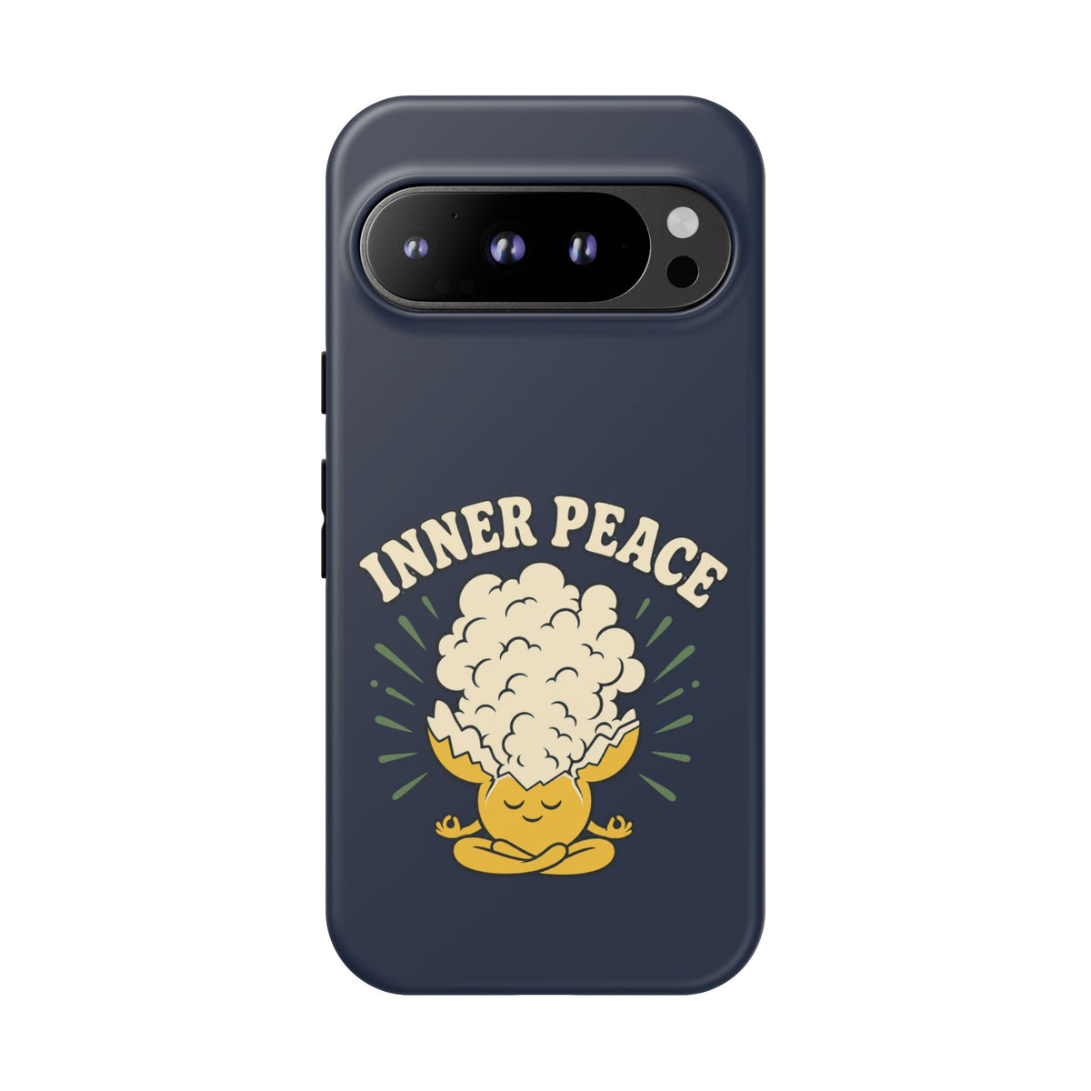 Inner Peace - Tough Phone Case (Google Pixel)