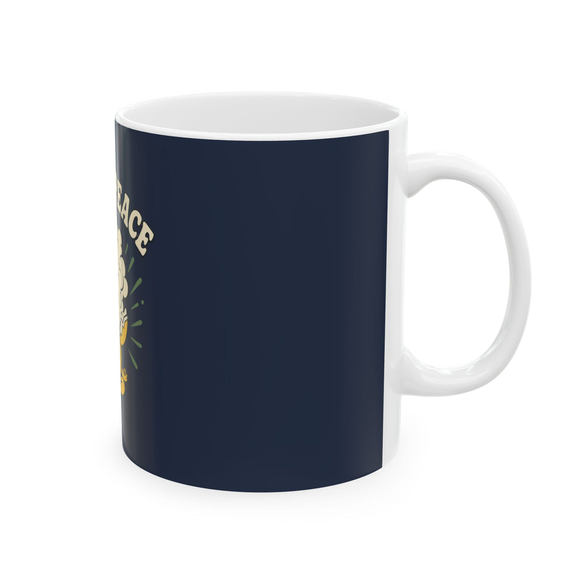 Inner Peace - Ceramic Mug