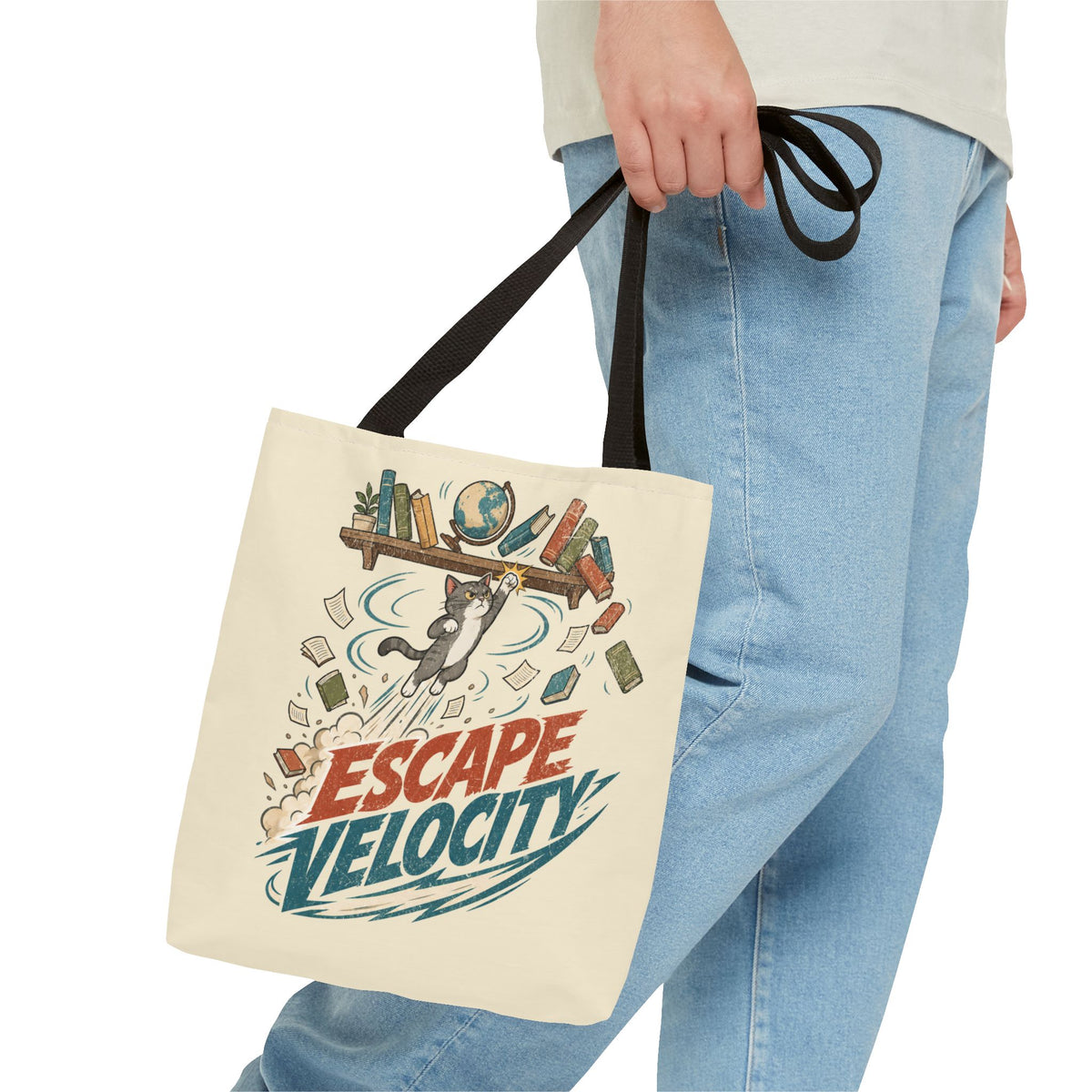 Escape Velocity - Tote Bag