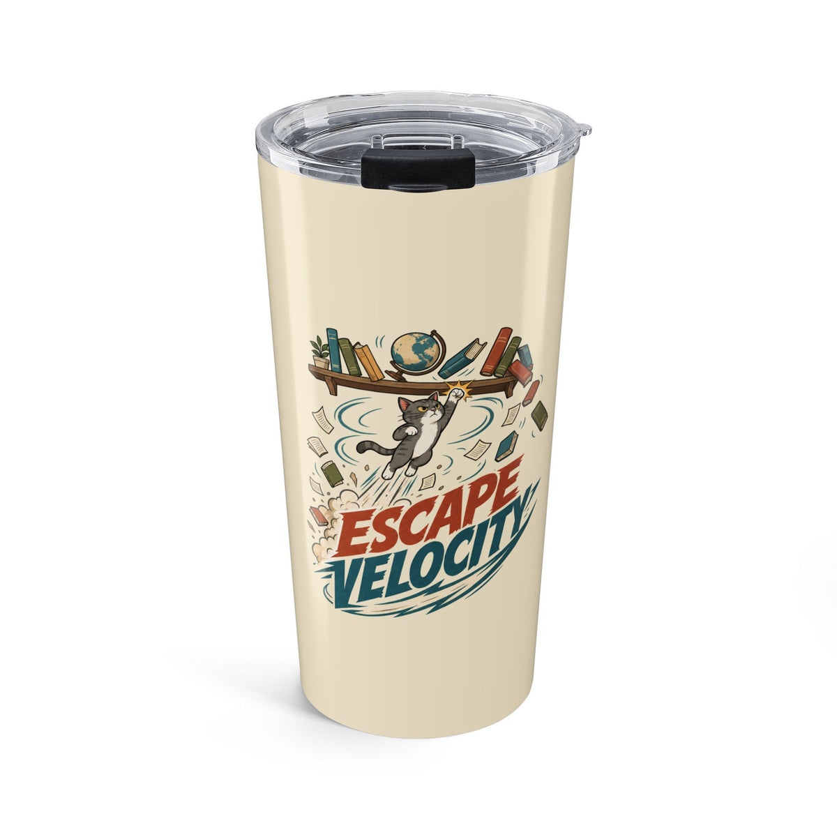 Escape Velocity - Tumbler