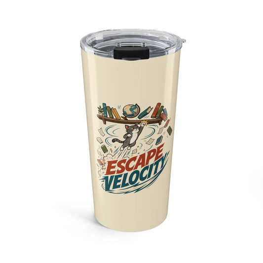 Escape Velocity - Tumbler