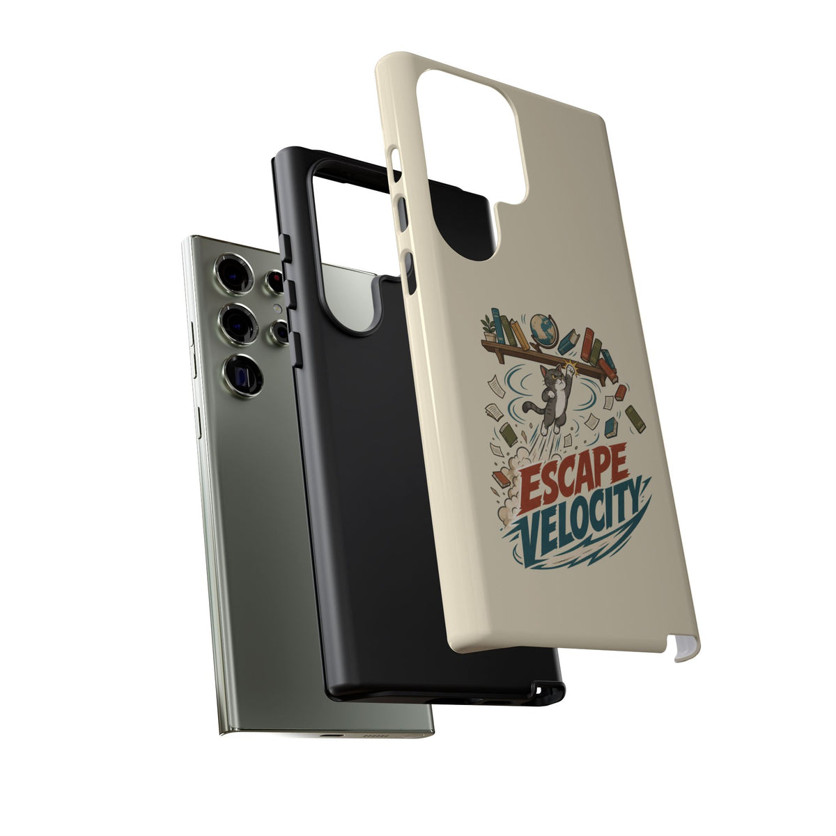 Escape Velocity - Tough Phone Case (Samsung Galaxy)