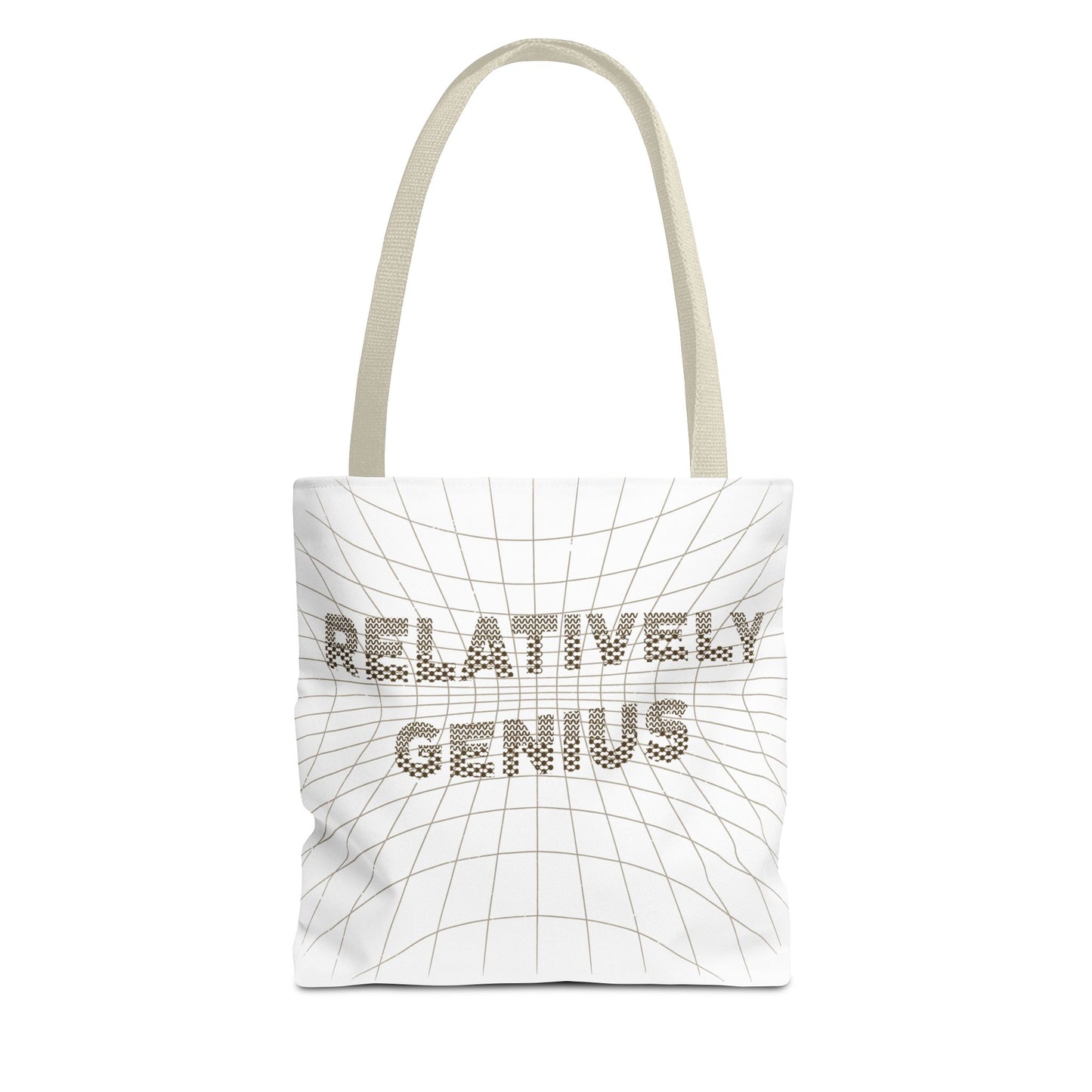 "Relatively" Genius: Celebrating Albert Einstein Tote Bag