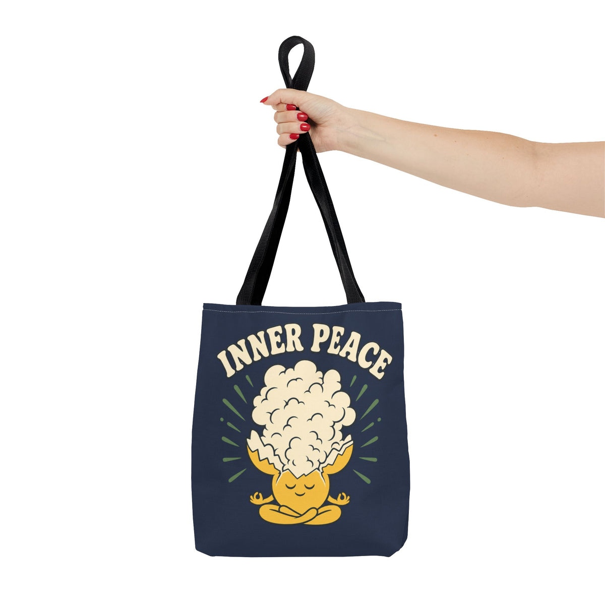 Inner Peace - Tote Bag