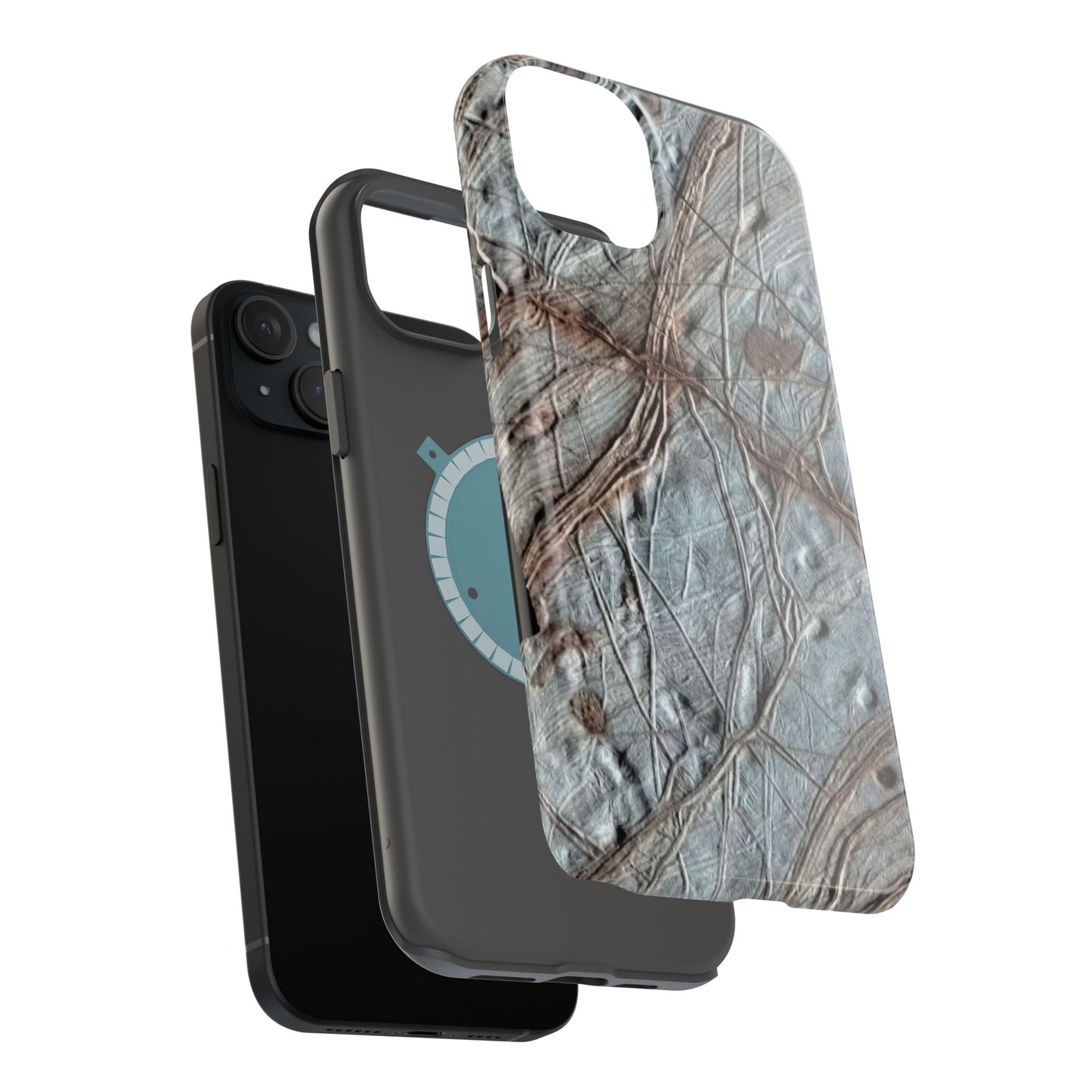 Cracking the Code of Europa - Tough Phone Case (Apple iPhone)