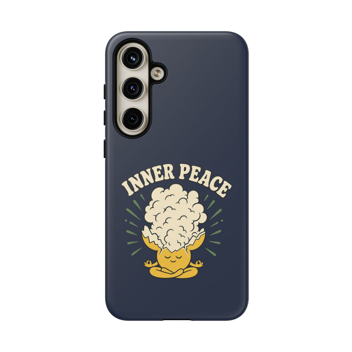 Inner Peace - Tough Phone Case (Samsung Galaxy)