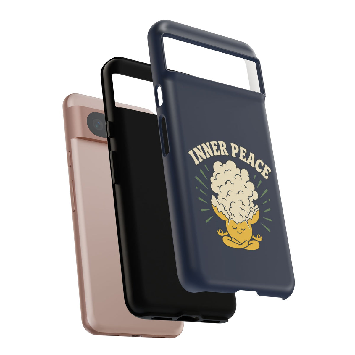 Inner Peace - Tough Phone Case (Google Pixel)