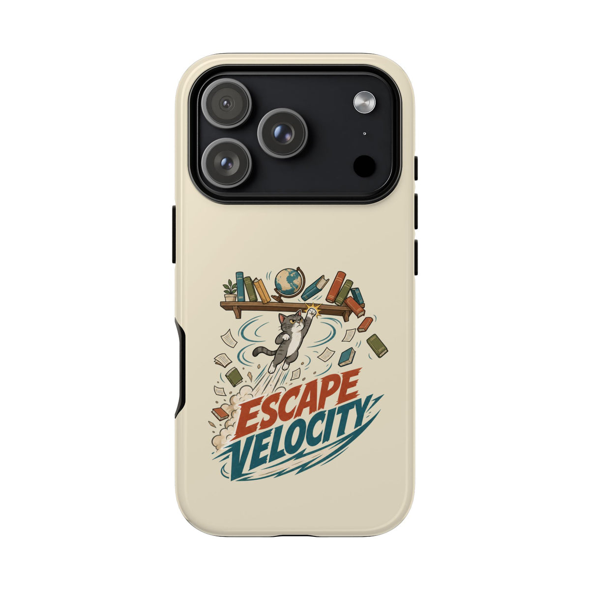 Escape Velocity - Tough Phone Case (Apple iPhone)