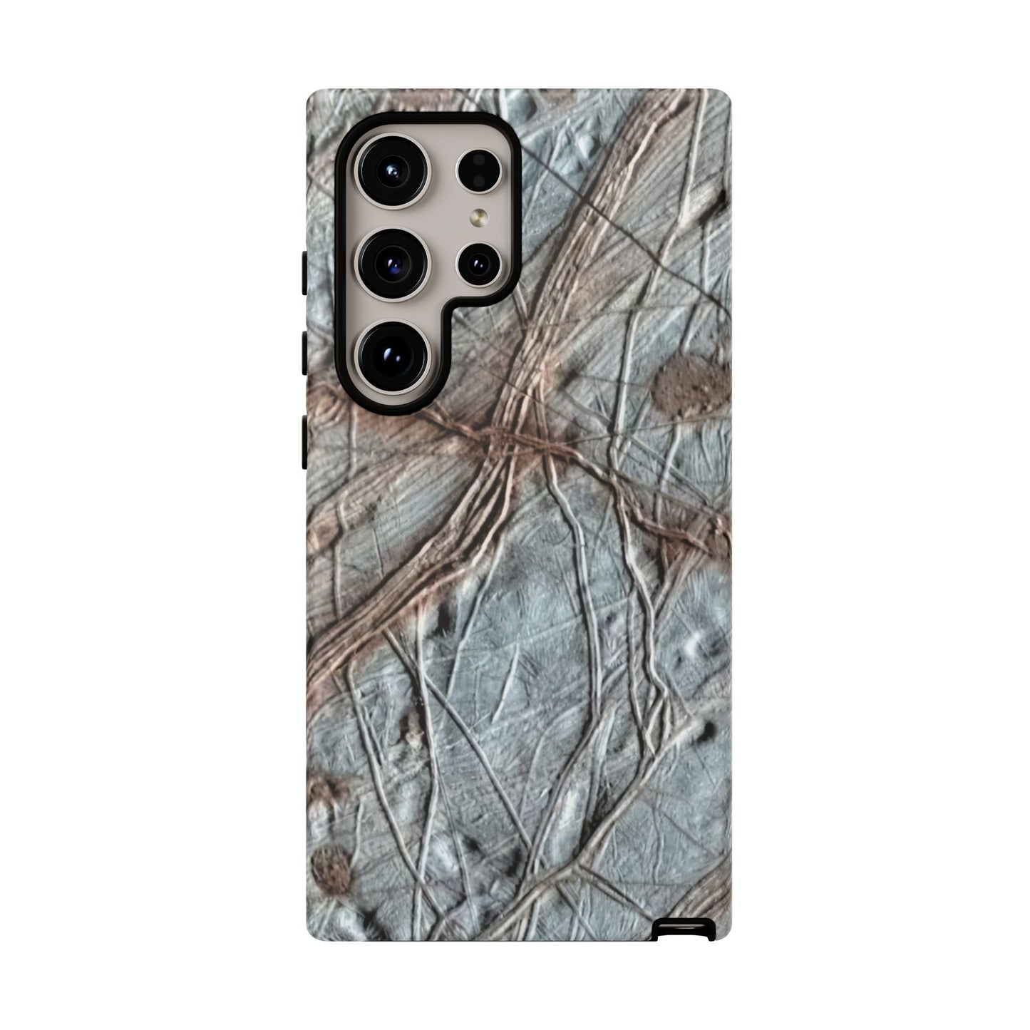 Cracking the Code of Europa - Tough Phone Case (Samsung Galaxy)