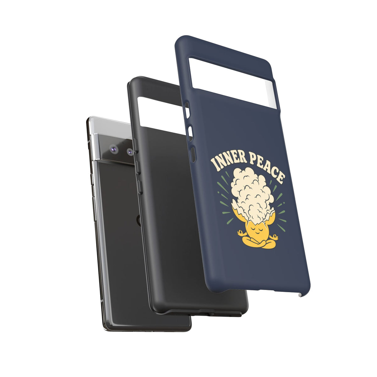 Inner Peace - Tough Phone Case (Google Pixel)