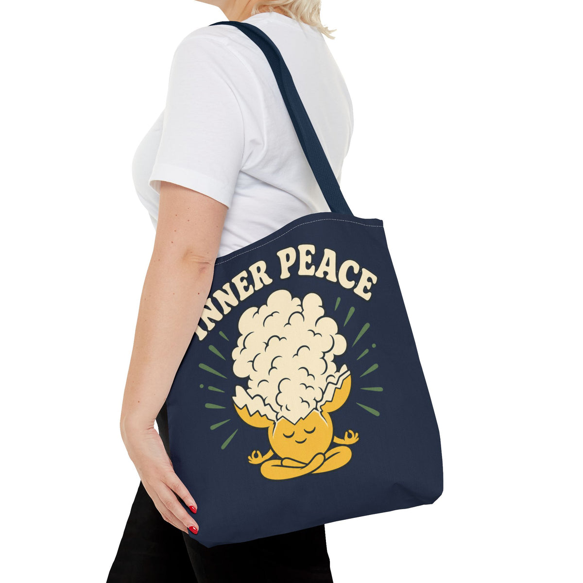 Inner Peace - Tote Bag