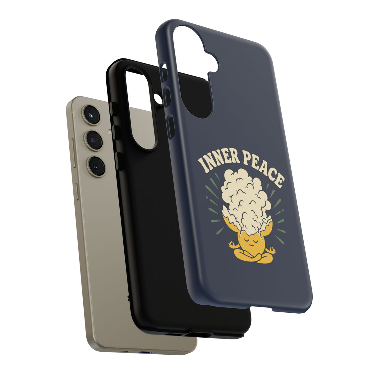 Inner Peace - Tough Phone Case (Samsung Galaxy)