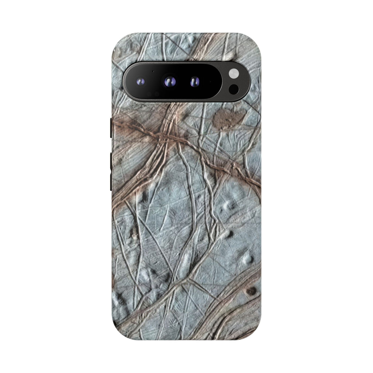 Cracking the Code of Europa - Tough Phone Case (Google Pixel)