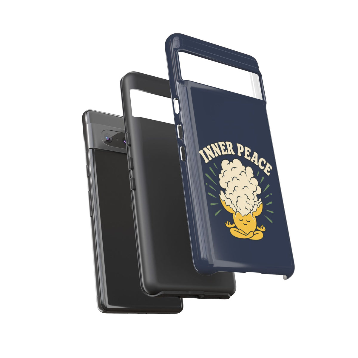 Inner Peace - Tough Phone Case (Google Pixel)
