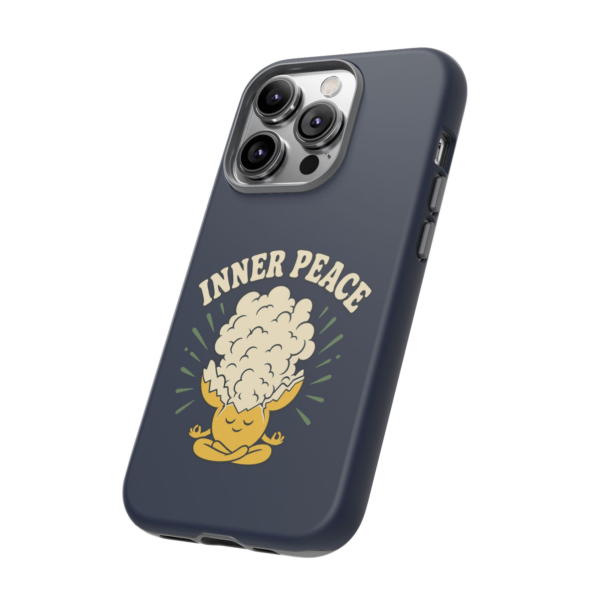 Inner Peace - Tough Phone Case (Apple iPhone)