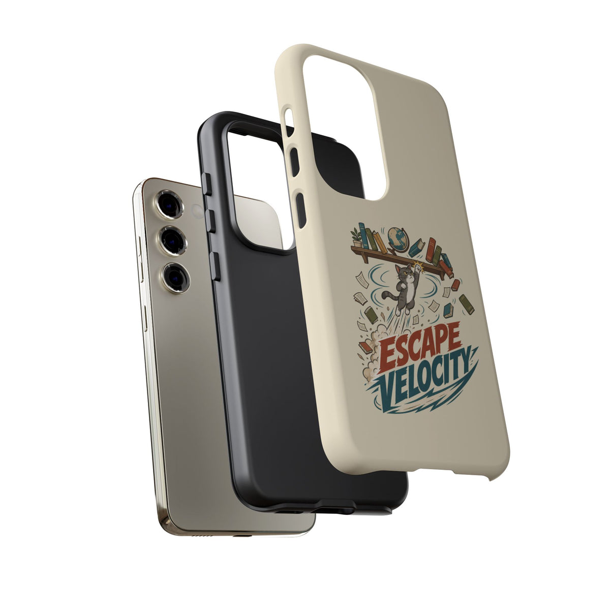 Escape Velocity - Tough Phone Case (Samsung Galaxy)