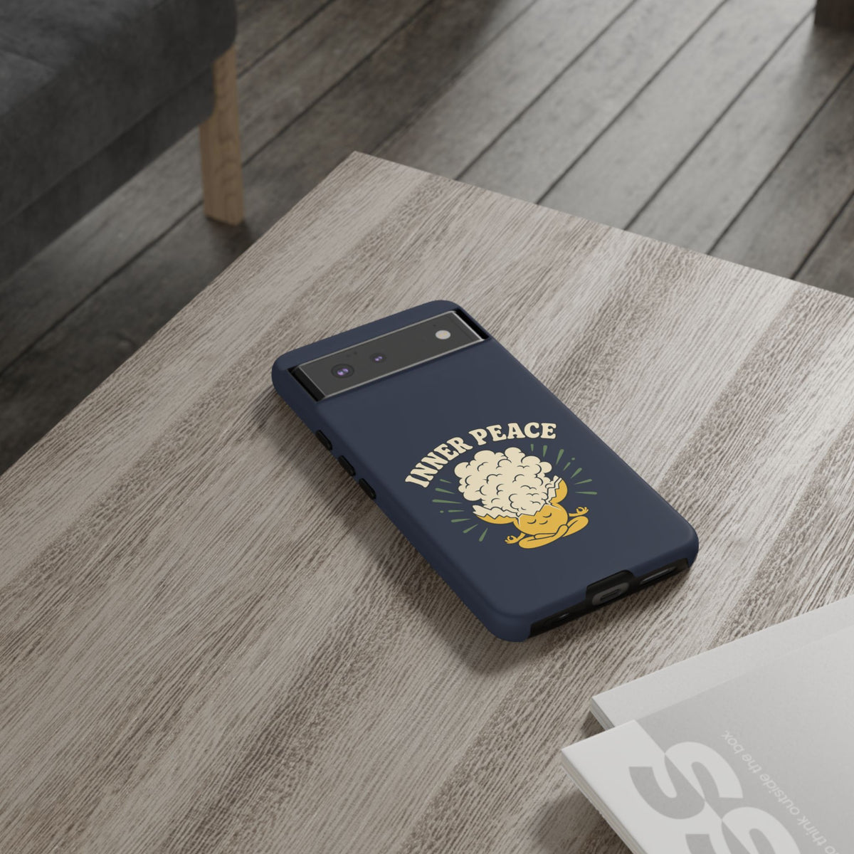 Inner Peace - Tough Phone Case (Google Pixel)