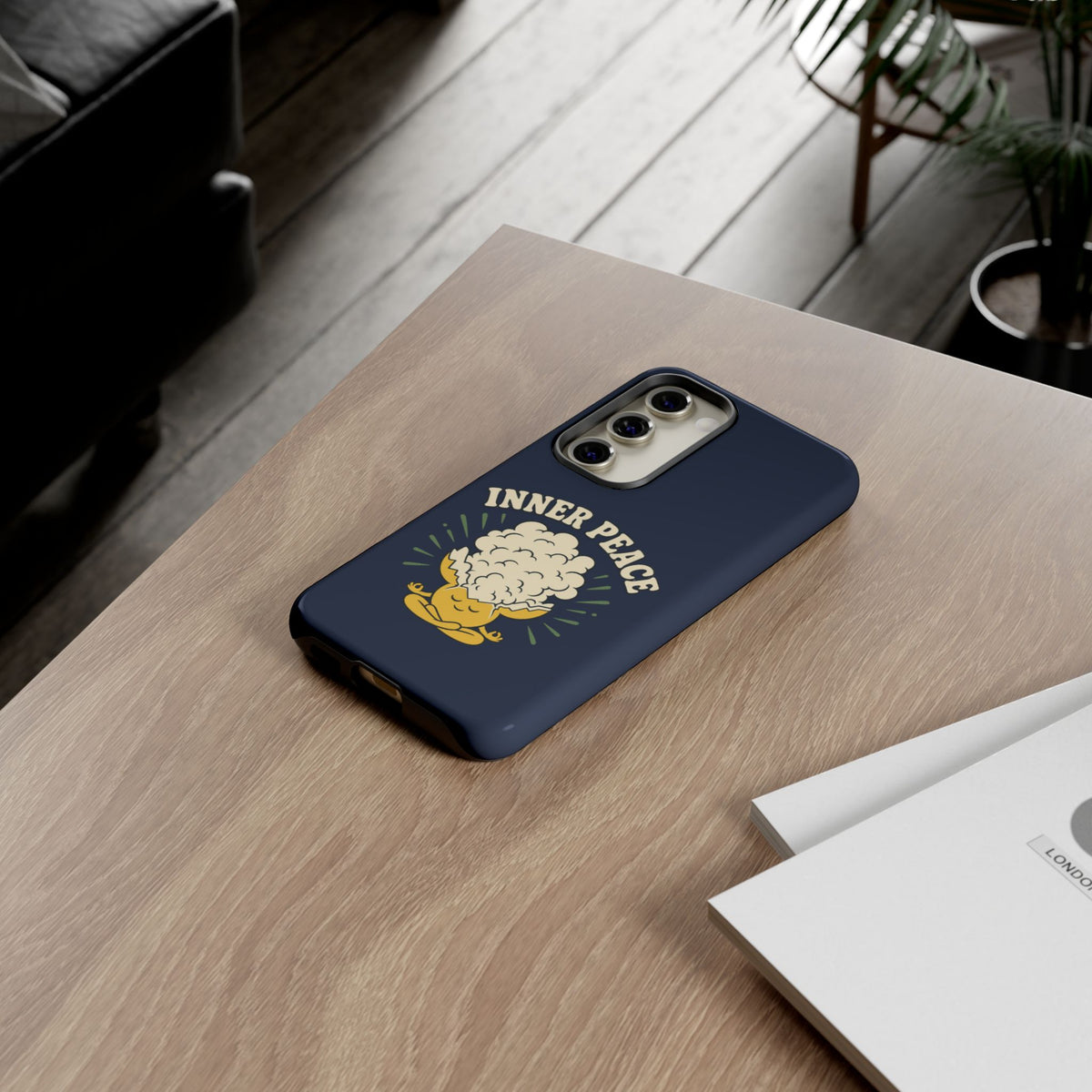 Inner Peace - Tough Phone Case (Samsung Galaxy)