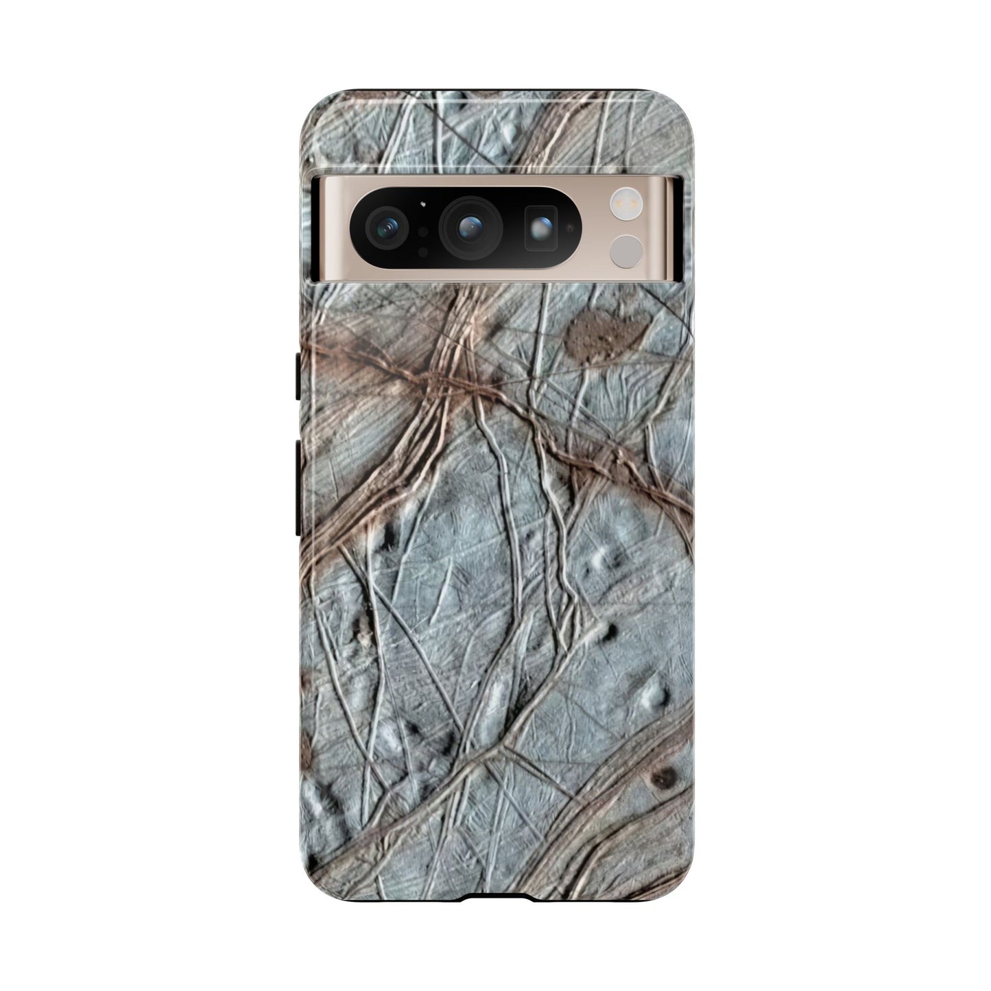 Cracking the Code of Europa - Tough Phone Case (Google Pixel)