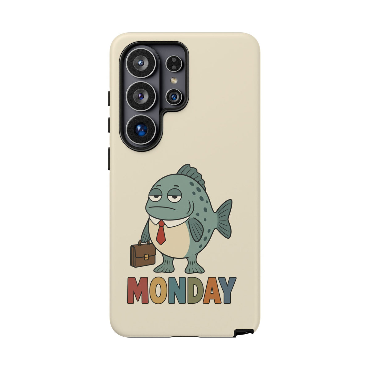 Monday - Tough Phone Case (Samsung Galaxy)