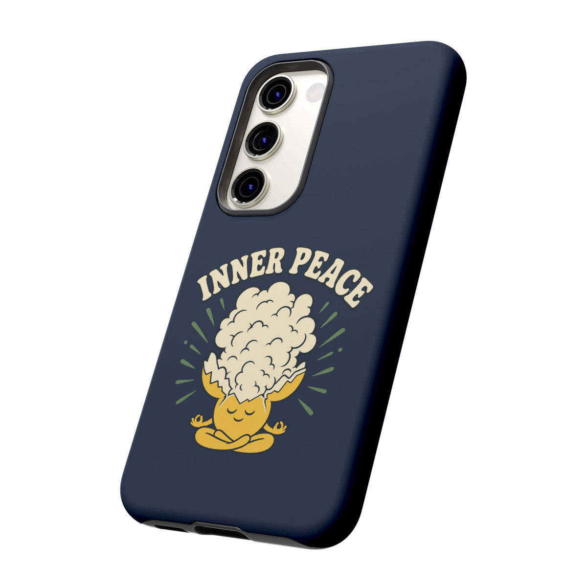 Inner Peace - Tough Phone Case (Samsung Galaxy)