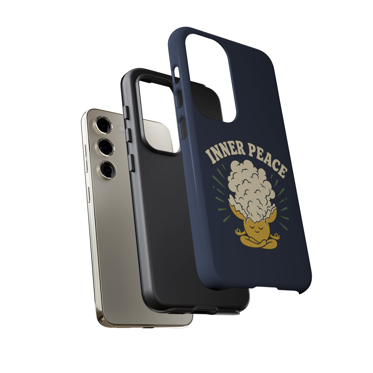 Inner Peace - Tough Phone Case (Samsung Galaxy)