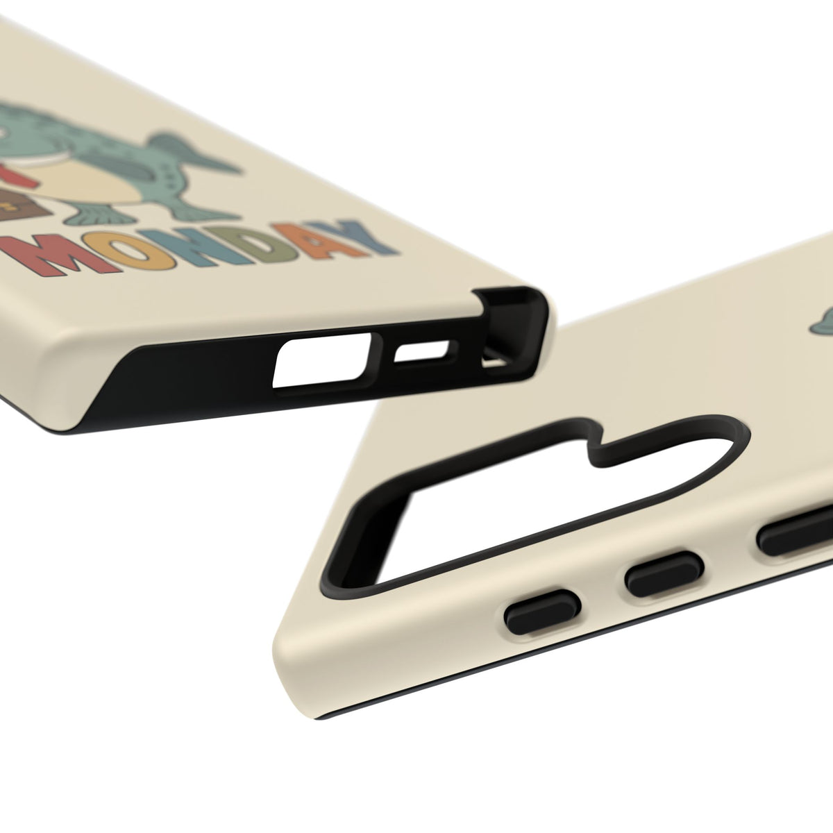 Monday - Tough Phone Case (Samsung Galaxy)