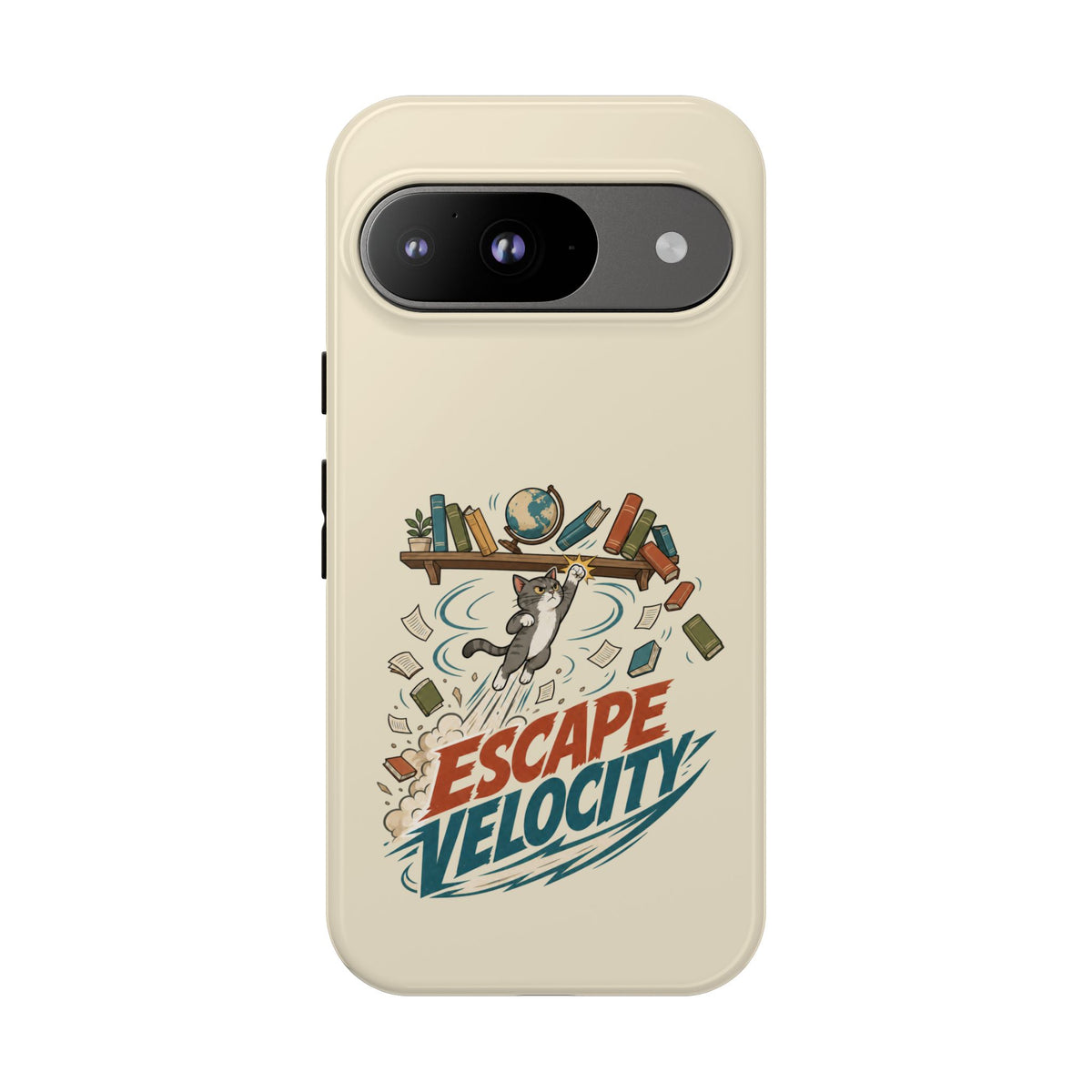 Escape Velocity - Tough Phone Case (Google Pixel)