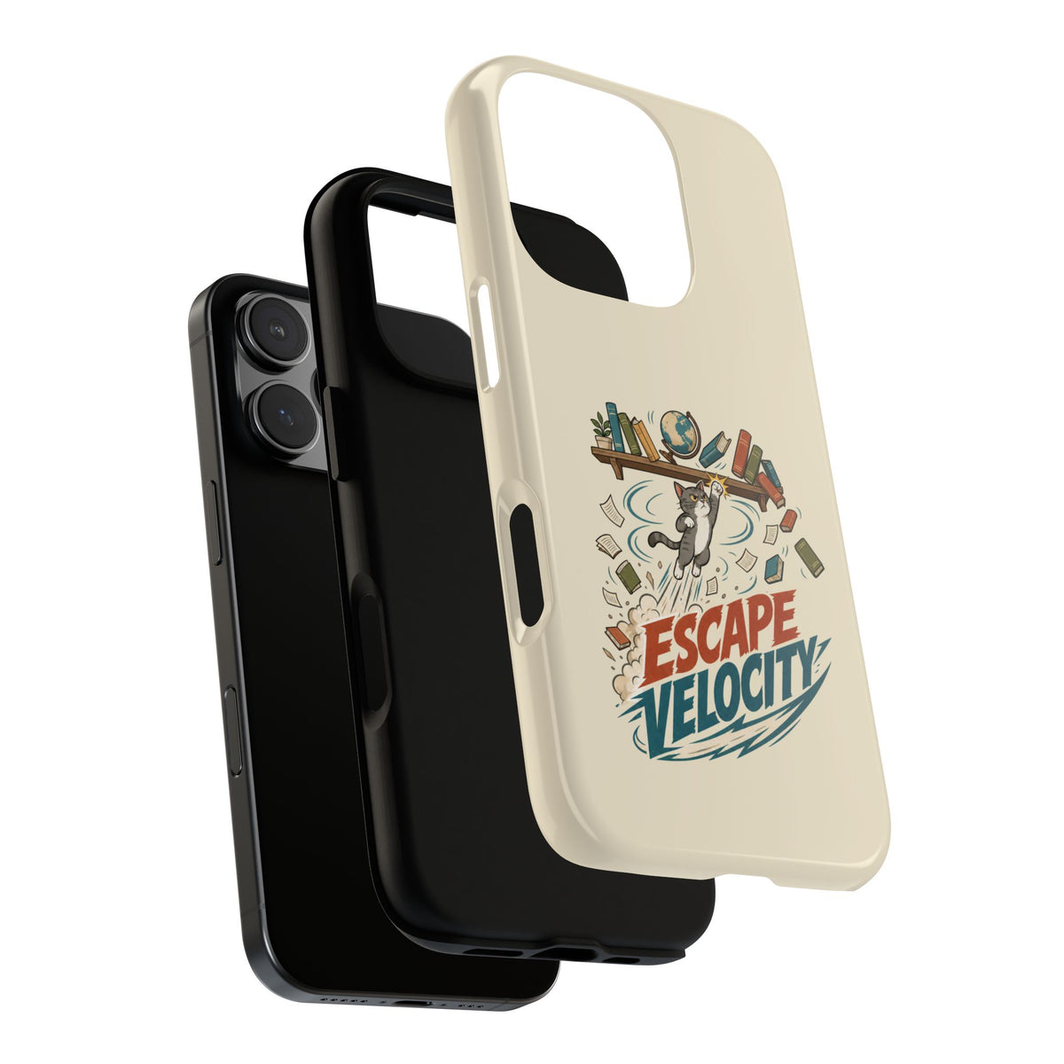 Escape Velocity - Tough Phone Case (Apple iPhone)