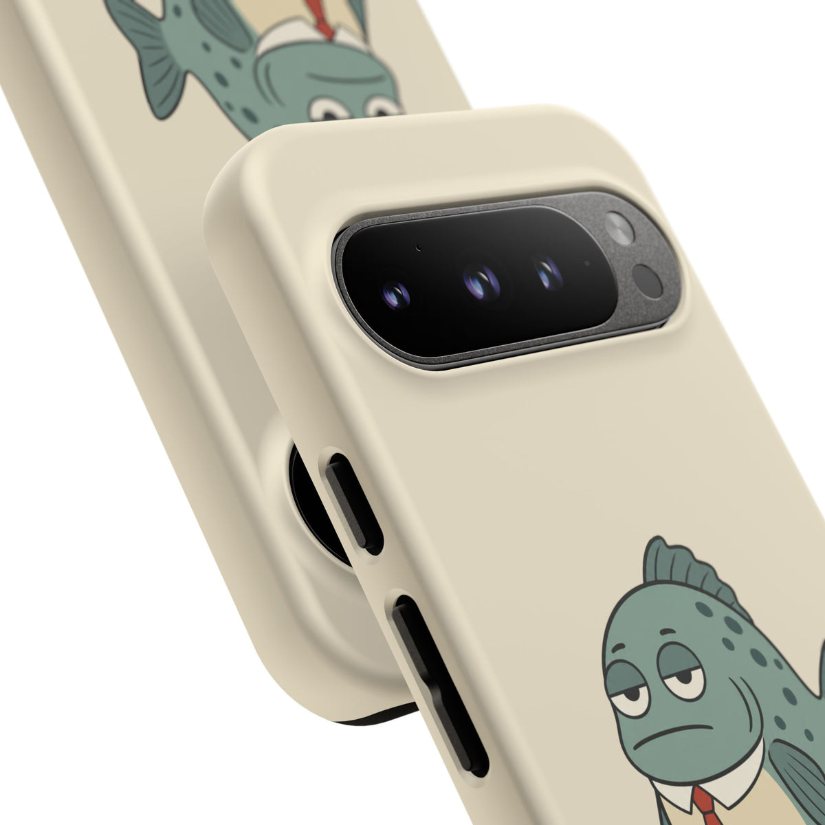Monday - Tough Phone Case (Google Pixel)