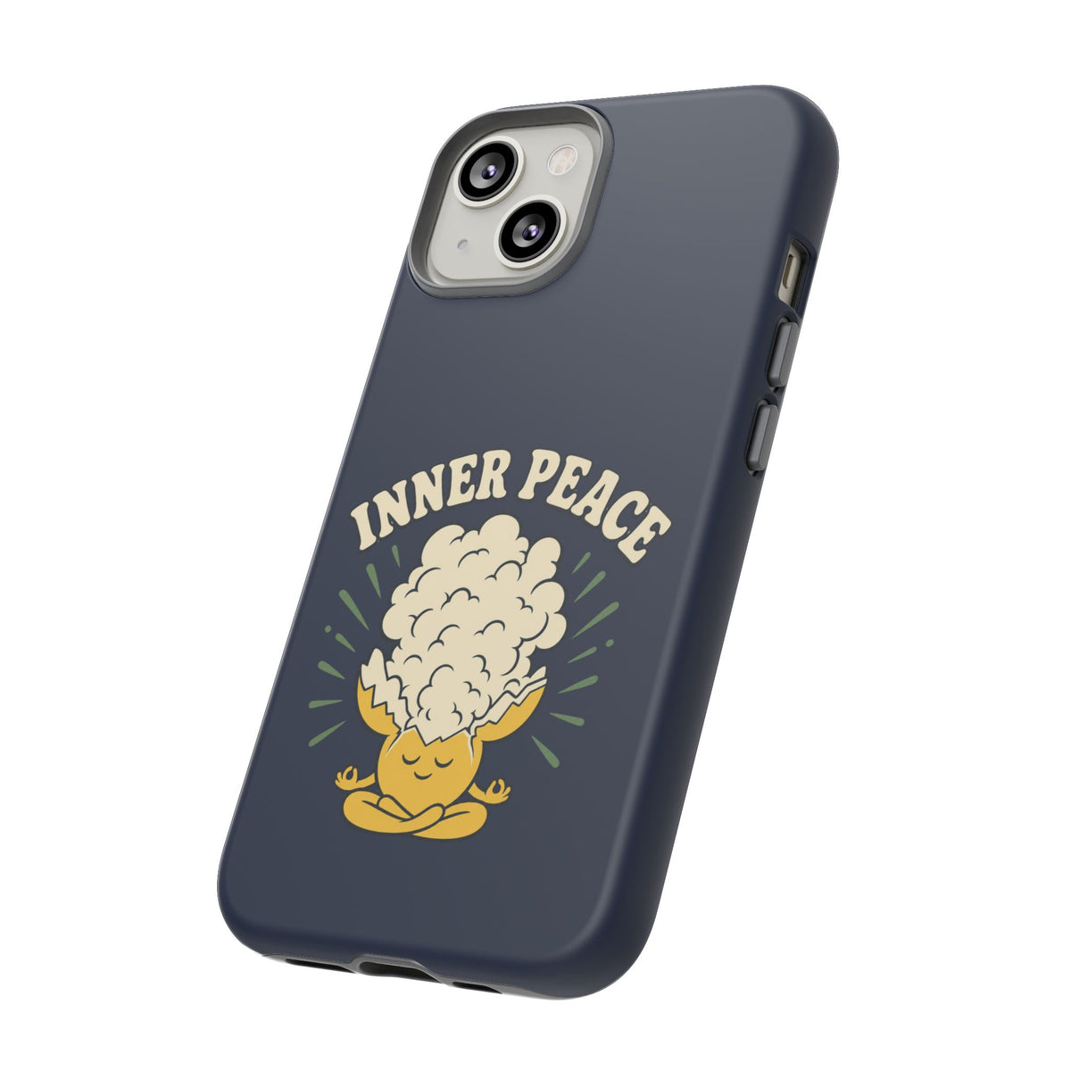 Inner Peace - Tough Phone Case (Apple iPhone)