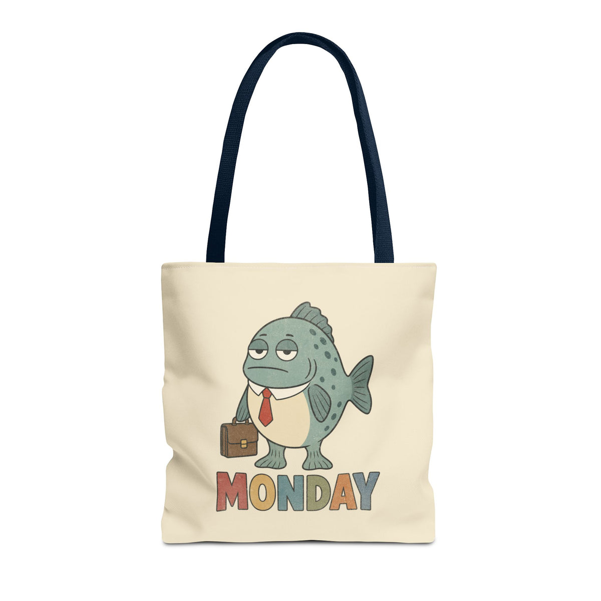 Monday - Tote Bag
