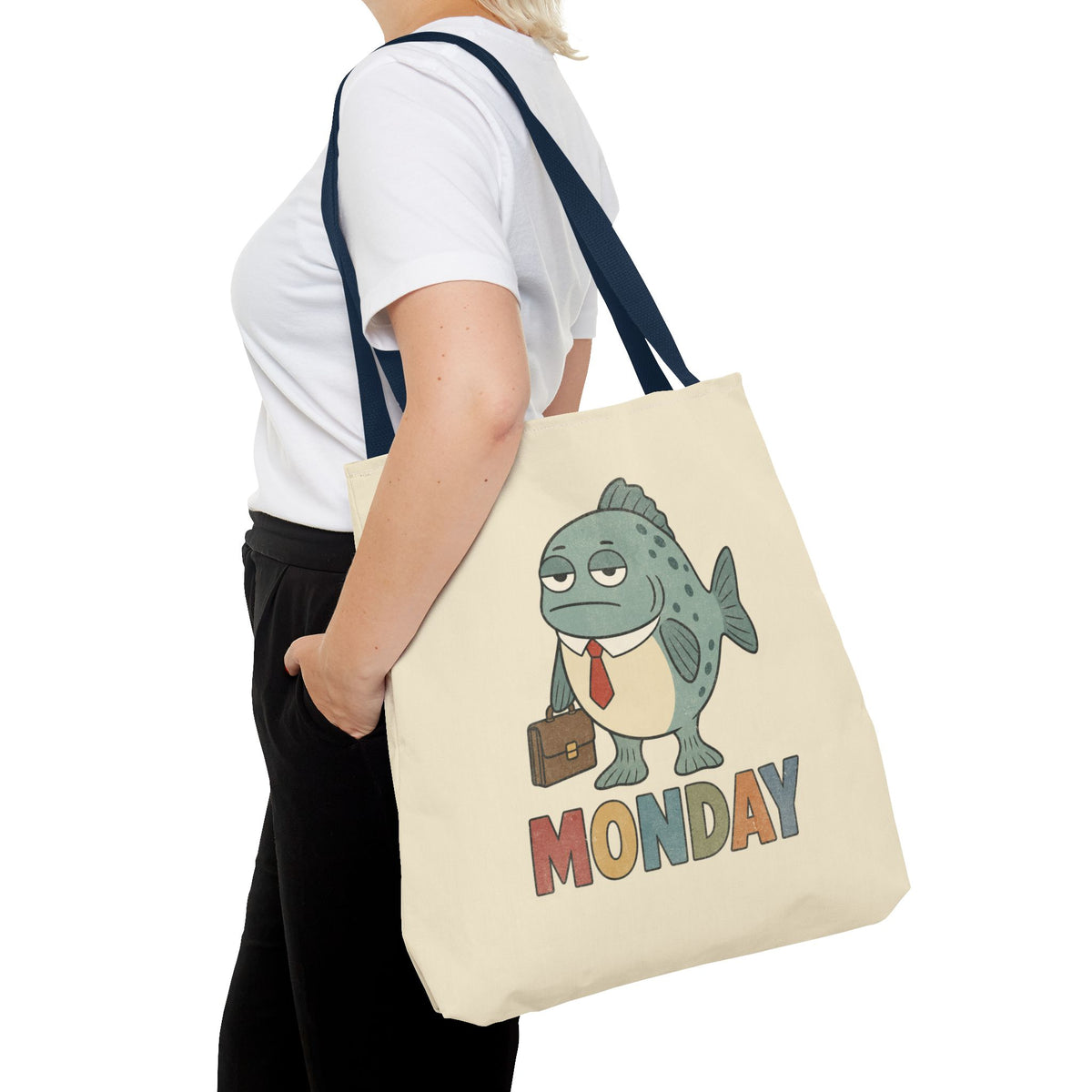 Monday - Tote Bag