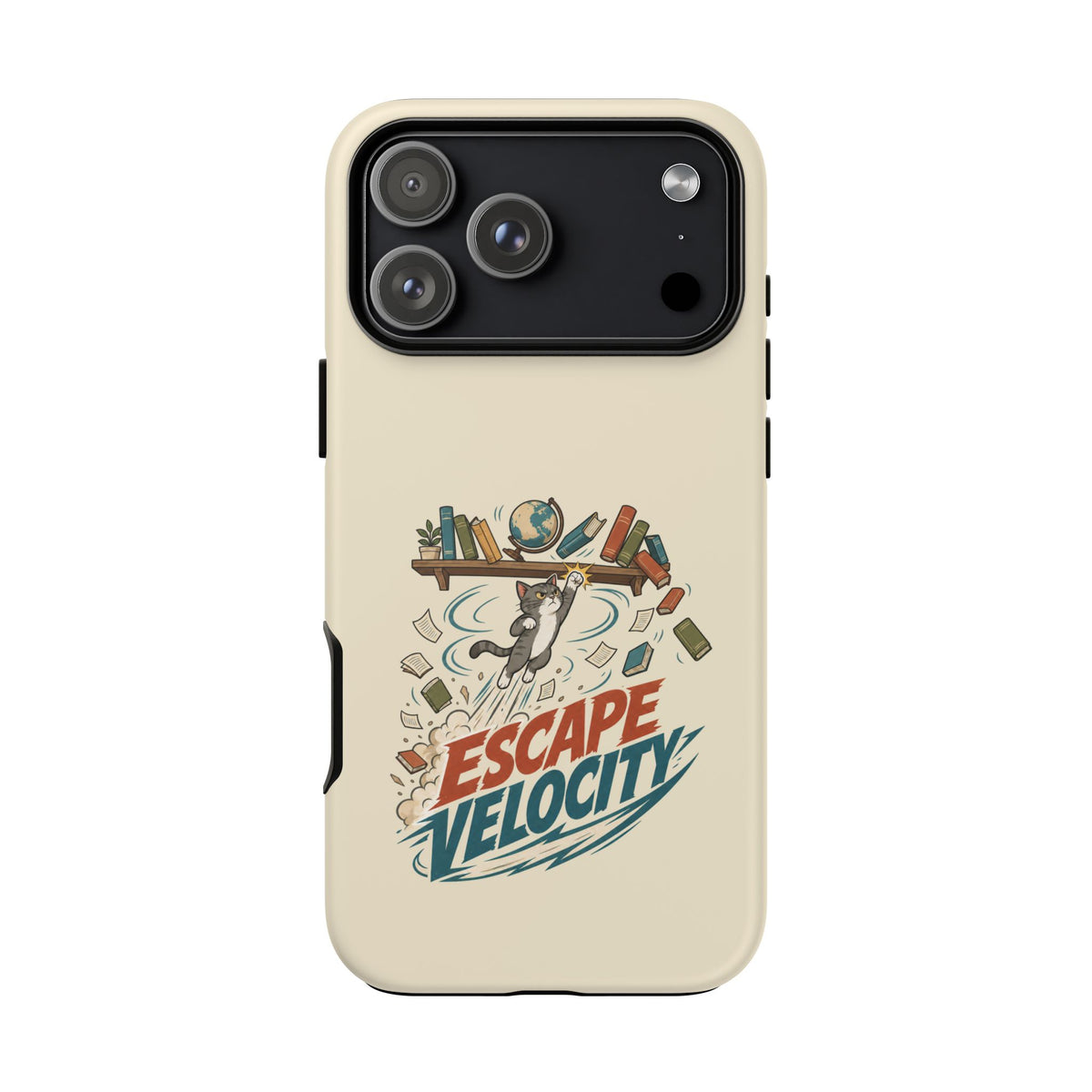 Escape Velocity - Tough Phone Case (Apple iPhone)