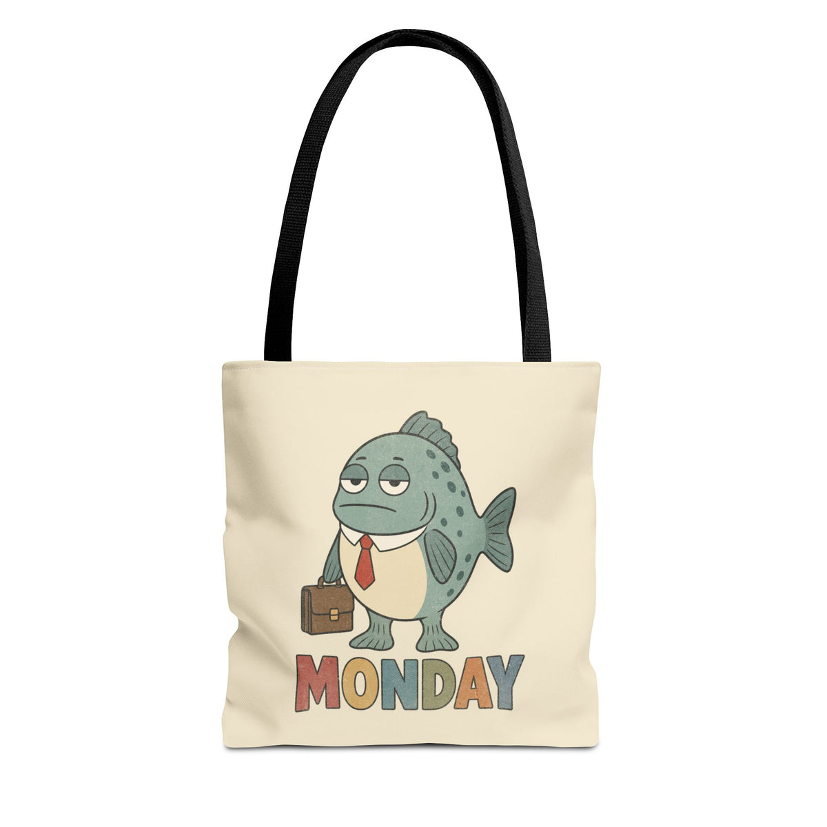 Monday - Tote Bag