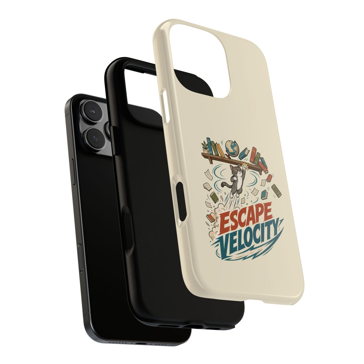 Escape Velocity - Tough Phone Case (Apple iPhone)