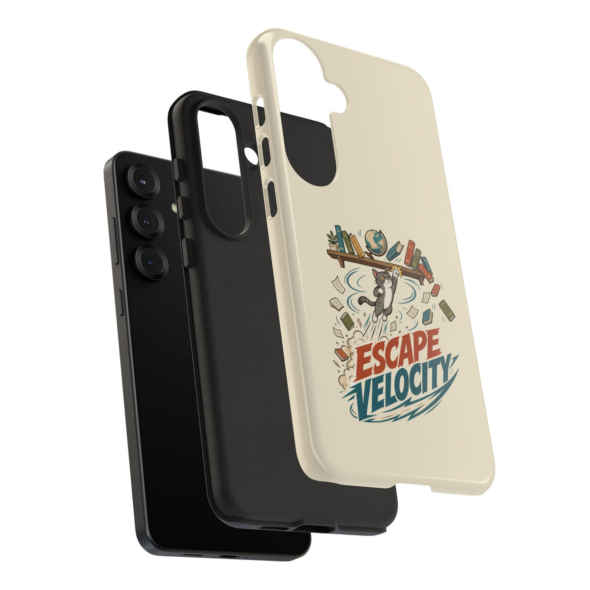 Escape Velocity - Tough Phone Case (Samsung Galaxy)