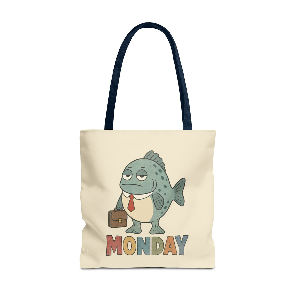 Monday - Tote Bag