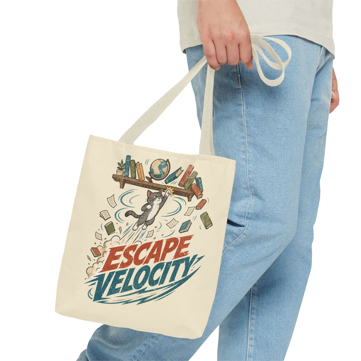 Escape Velocity - Tote Bag