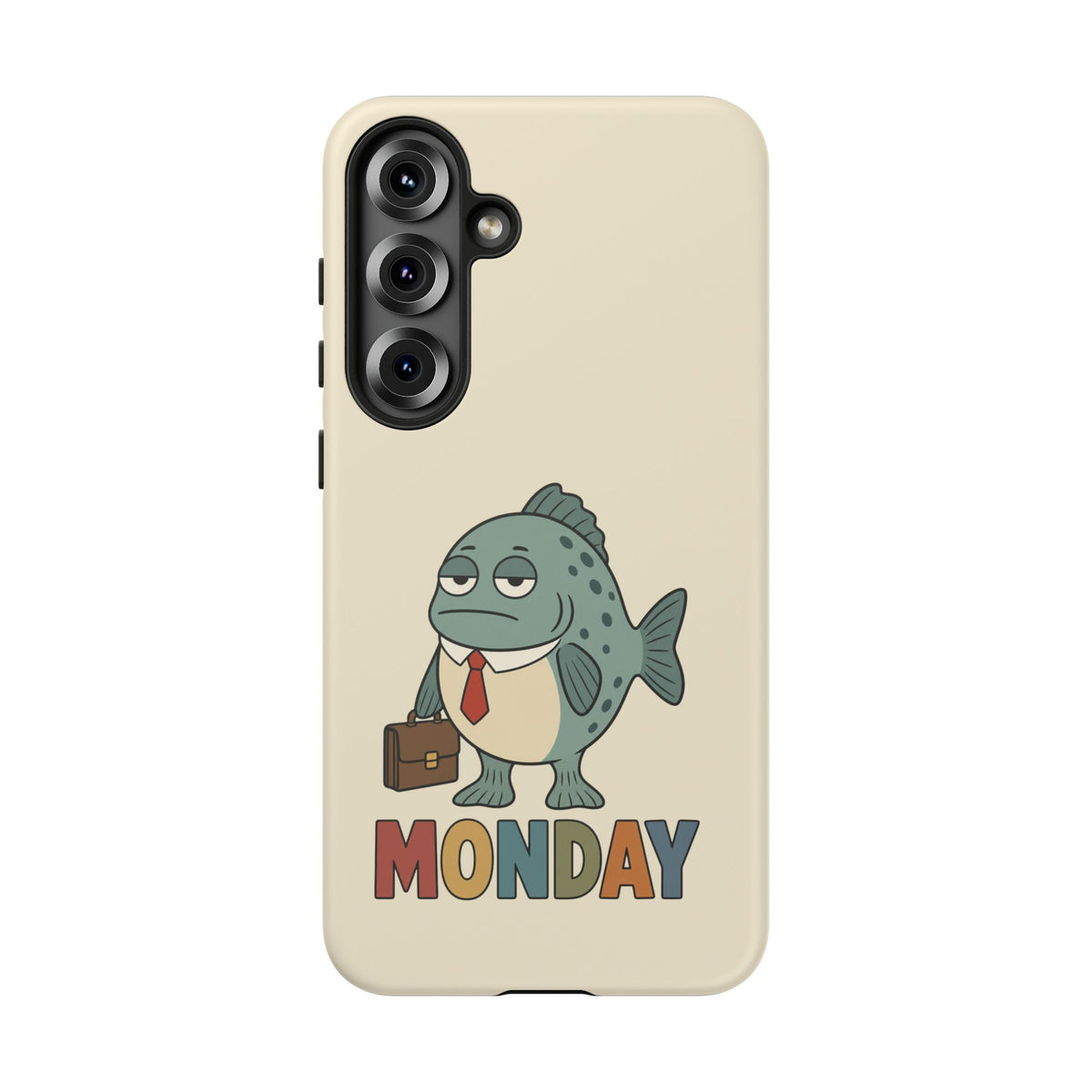 Monday - Tough Phone Case (Samsung Galaxy)