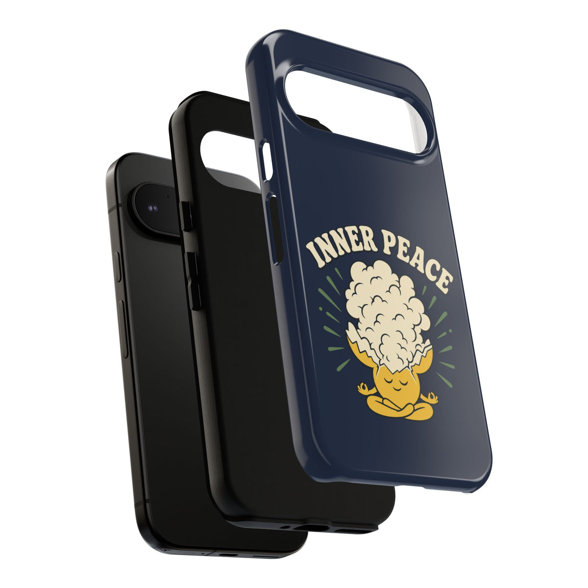 Inner Peace - Tough Phone Case (Google Pixel)