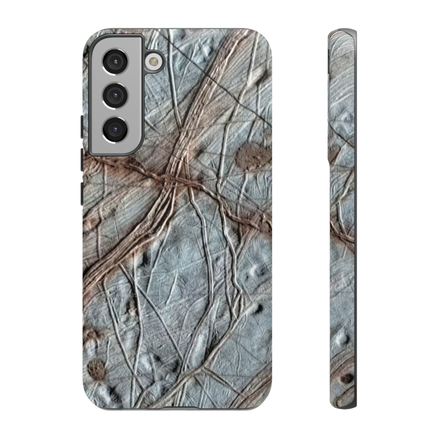 Cracking the Code of Europa - Tough Phone Case (Samsung Galaxy)