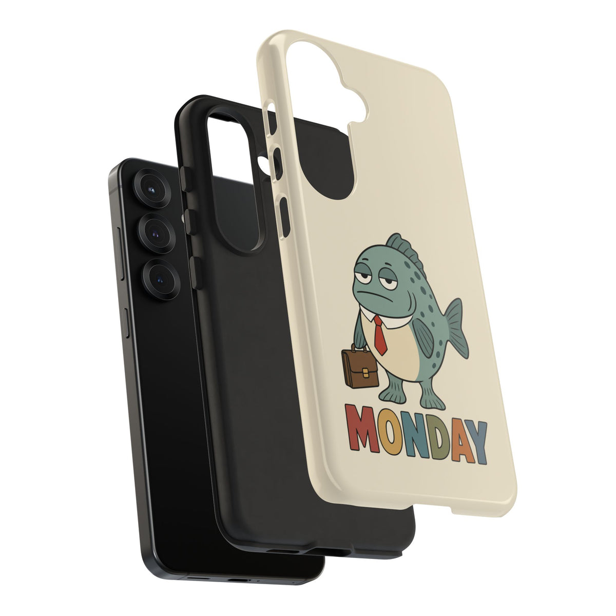 Monday - Tough Phone Case (Samsung Galaxy)