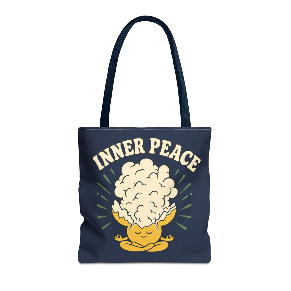 Inner Peace - Tote Bag