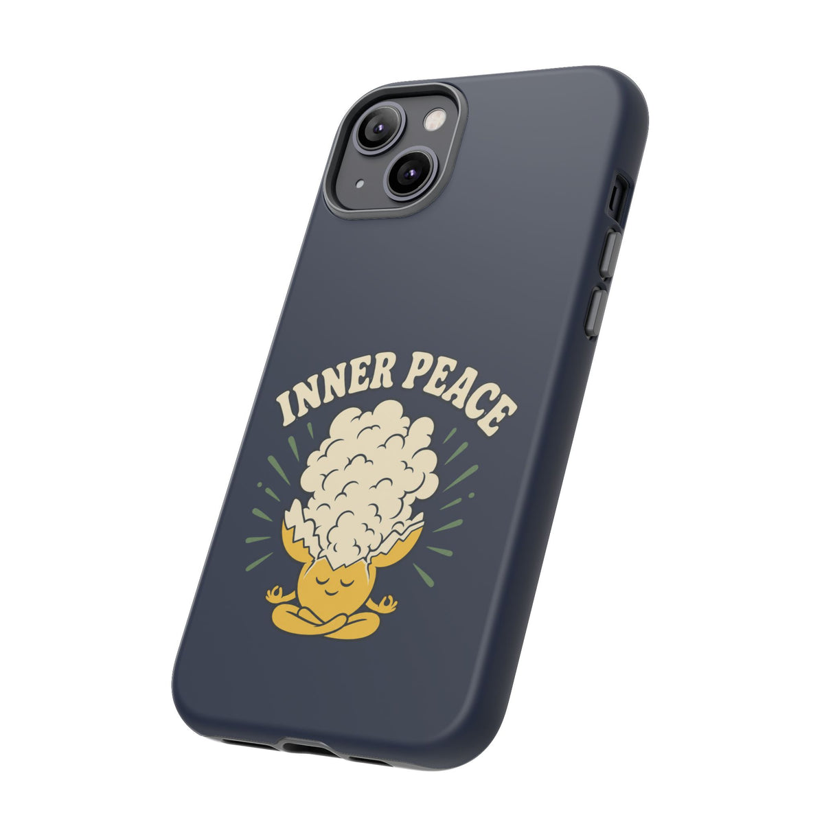 Inner Peace - Tough Phone Case (Apple iPhone)