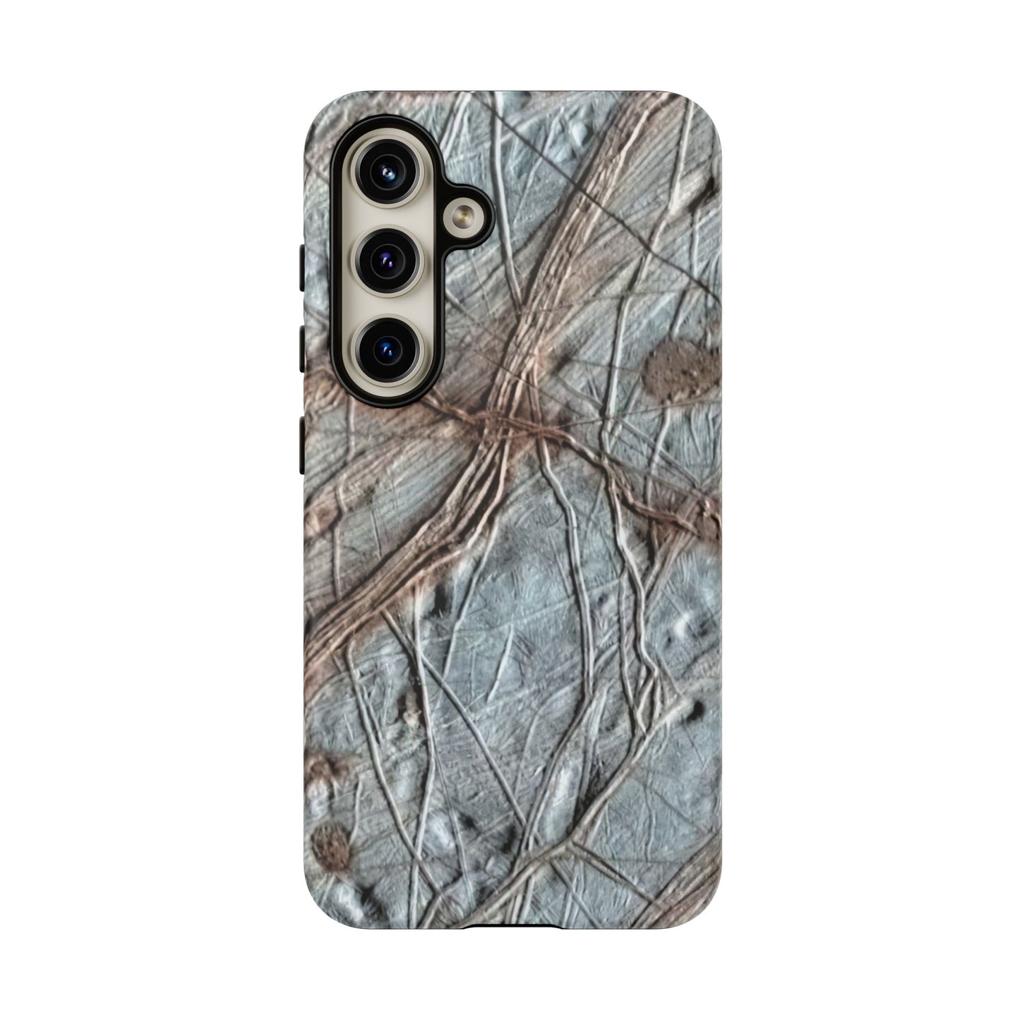 Cracking the Code of Europa - Tough Phone Case (Samsung Galaxy)