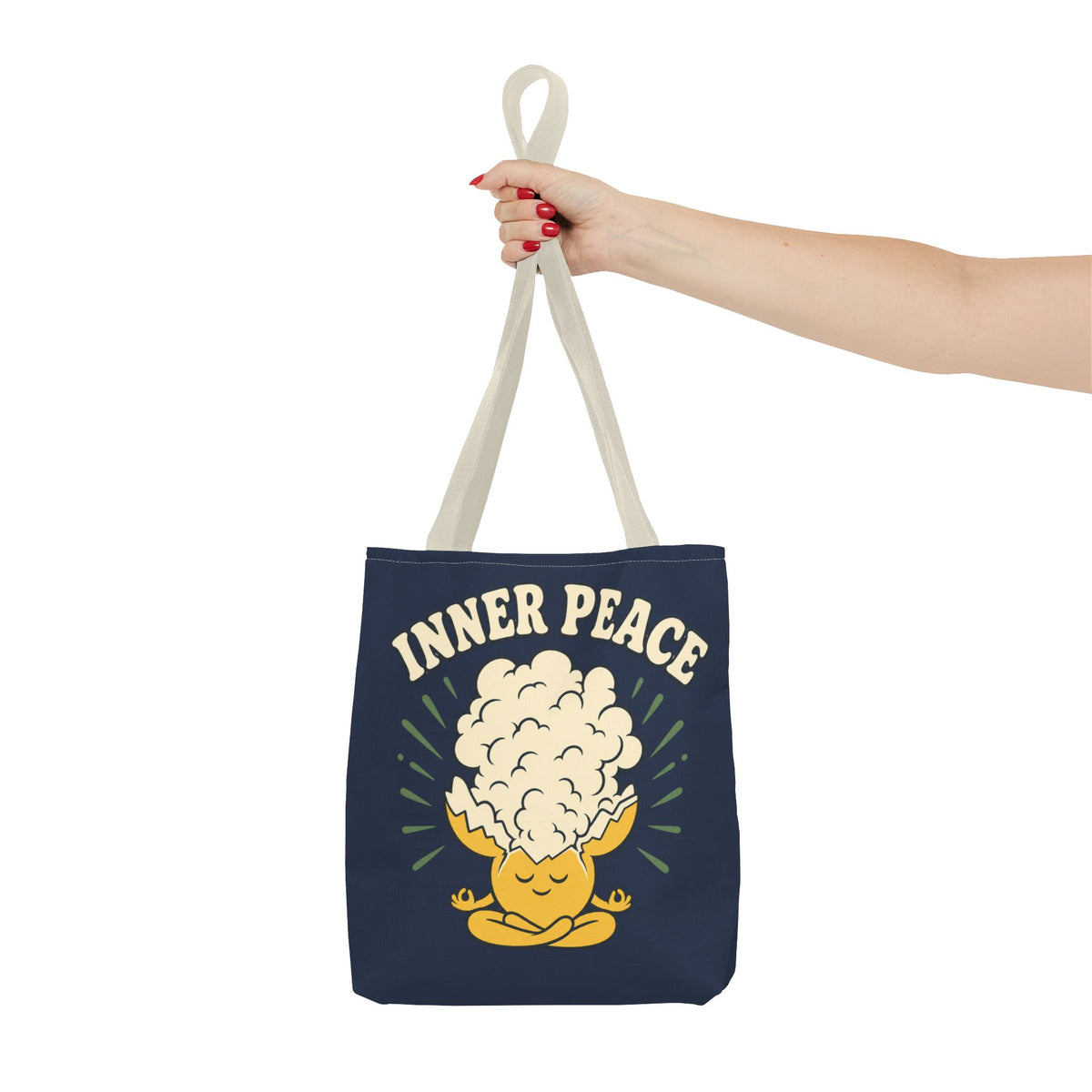 Inner Peace - Tote Bag