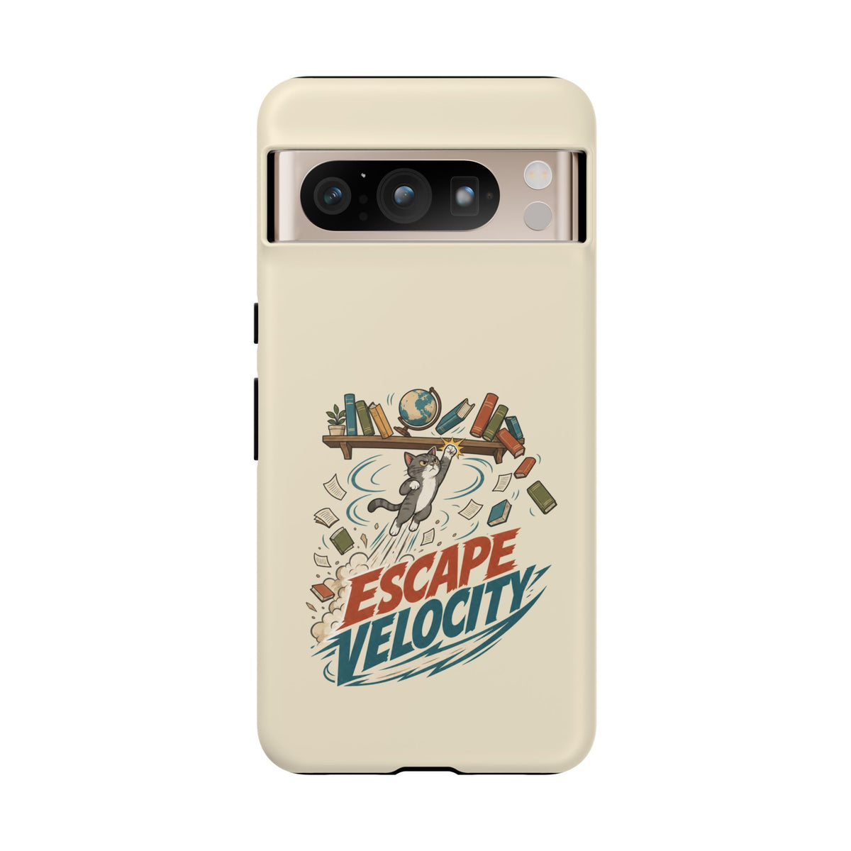 Escape Velocity - Tough Phone Case (Google Pixel)