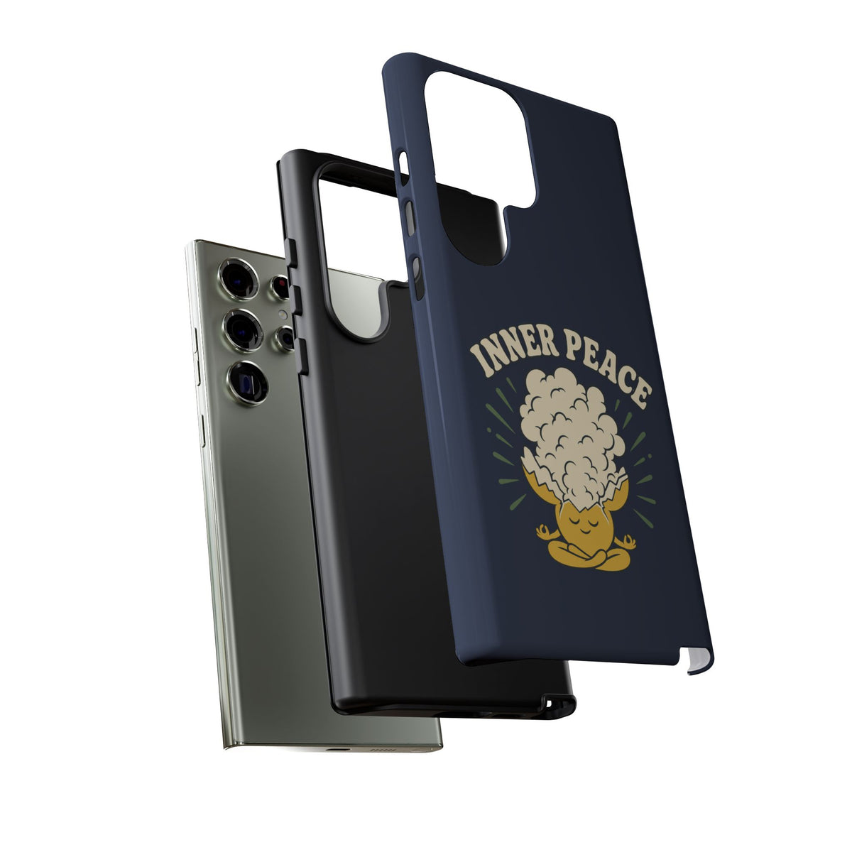 Inner Peace - Tough Phone Case (Samsung Galaxy)