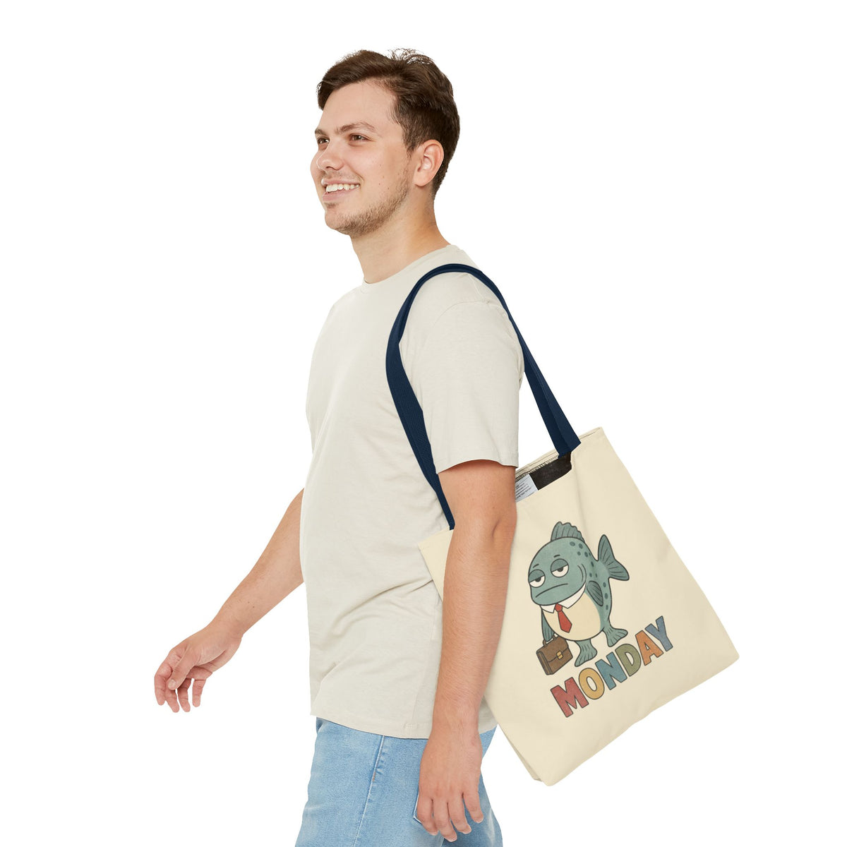 Monday - Tote Bag